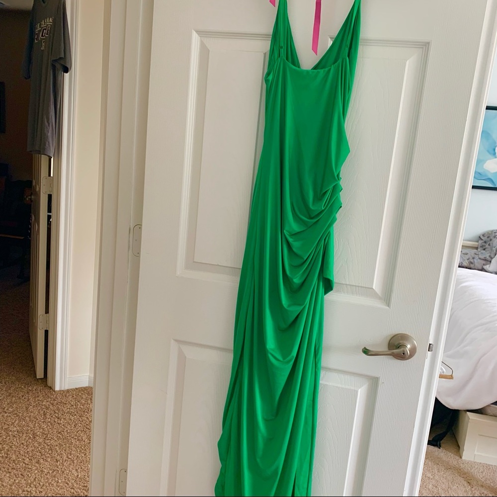 NBD green dress - Picture 5 of 6